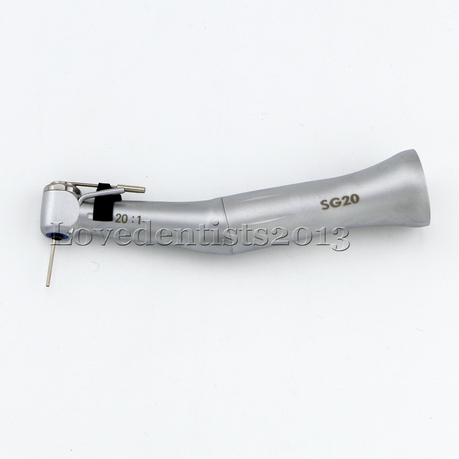 Dental Air Flow Polisher Handpiece Supragingival Fits EMS AIR-FLOW S1 S2 Master