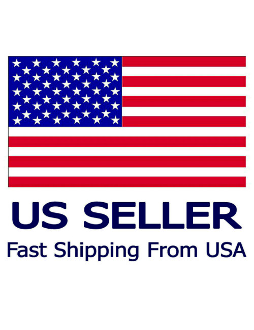 8 Mil Nitrile Exam Gloves Extended Cuff Powder & Latex Free Heavy Duty 100 Pcs