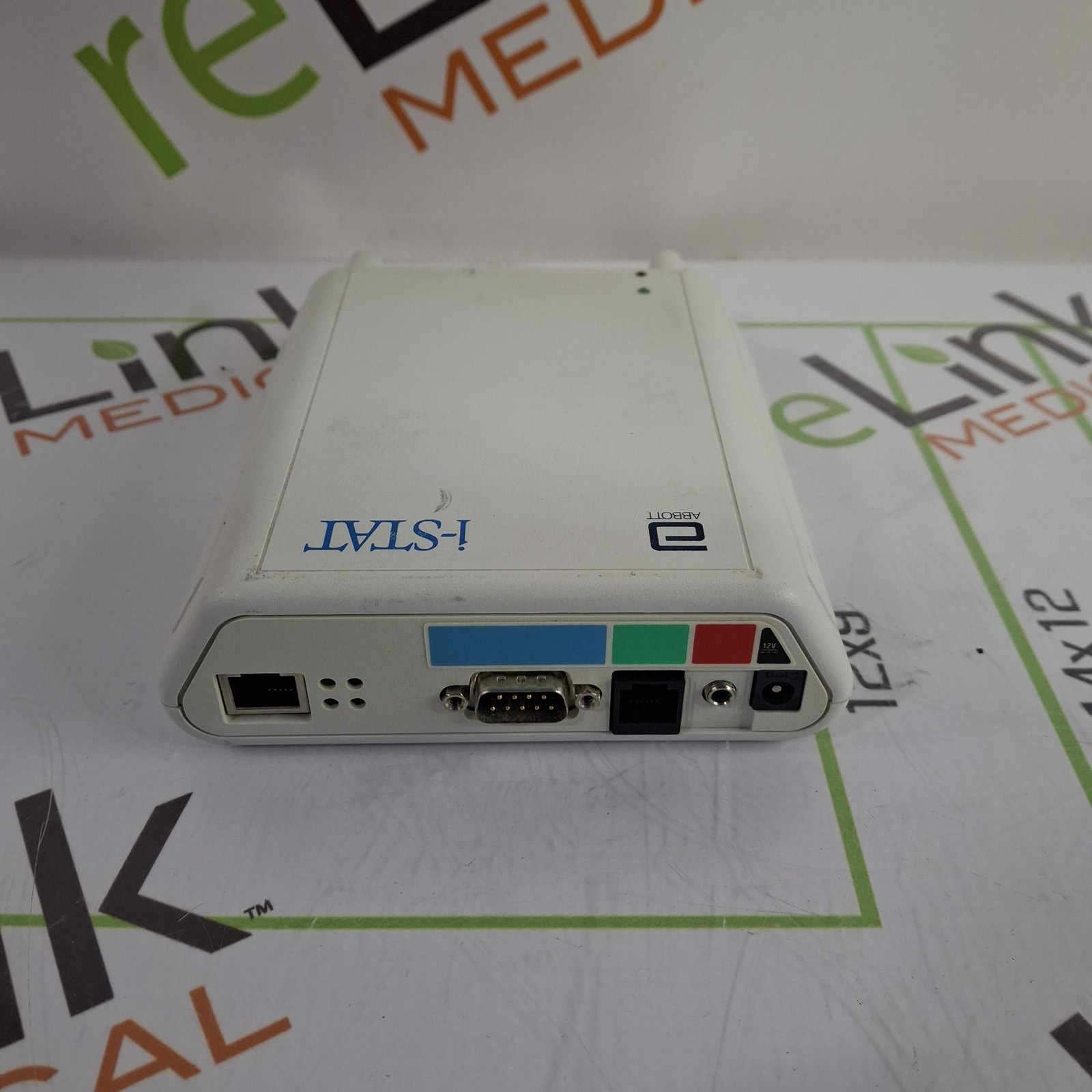 Abbott i-STAT 1 DN-300 Network Downloader