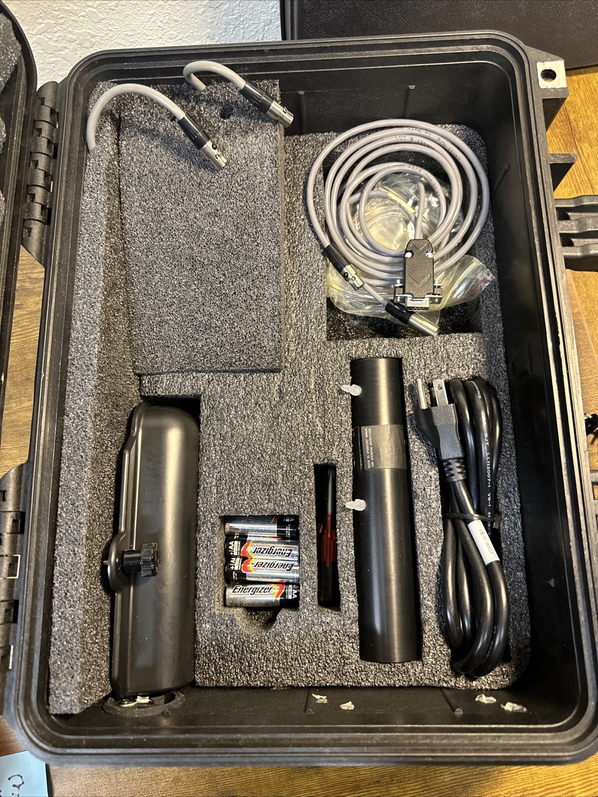 QUEST TECHNOLOGIES AQ5000 PRO INDOOR AIR MONITOR