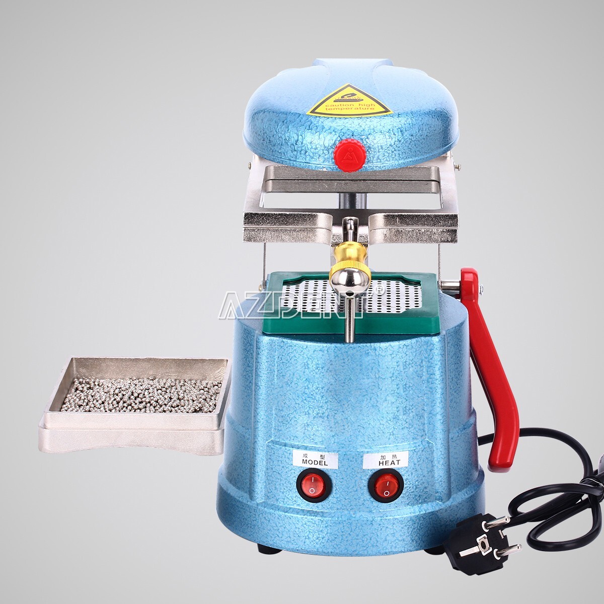 Dental Lab Equipment Vacuum Molding Forming Machine Former Heat Thermoforming