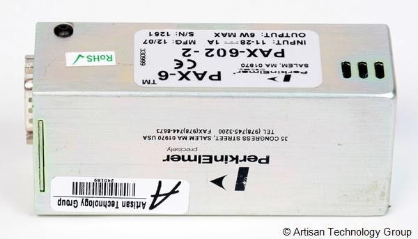 Perkin Elmer PAX-602-2 6-Watt Precision-Aligned Pulsed Xenon Light Source