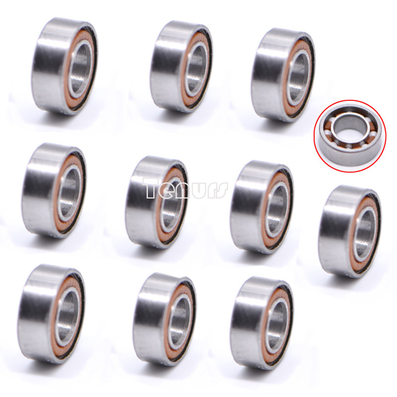 100pc Stainless steel Ceramic Bearing Ball bearings for NSK high speed handpiece