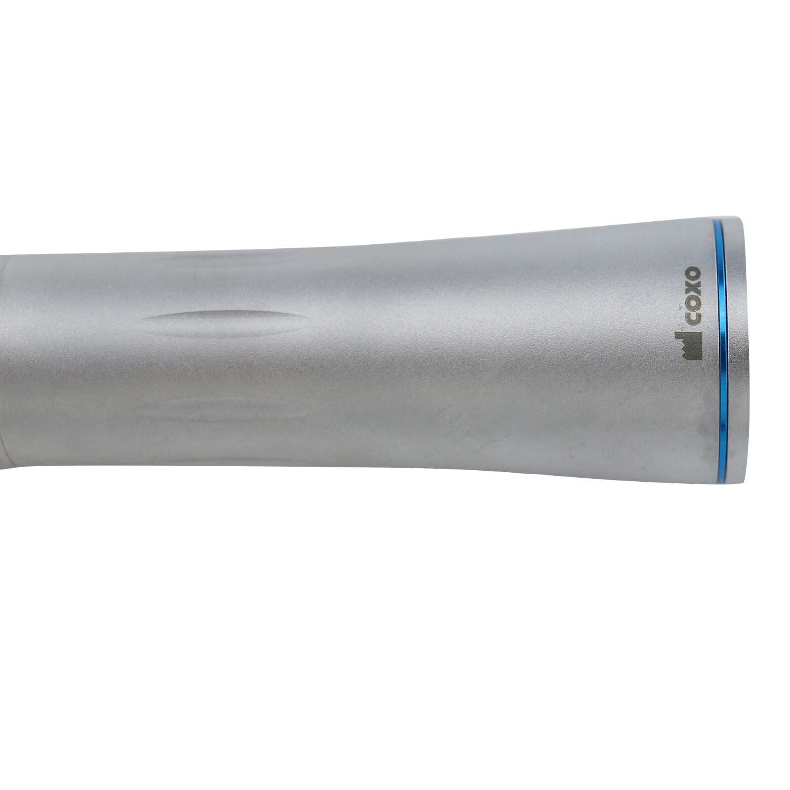 COXO Dental Electric Handpiece Contra Angle 1:1 1:5 45° Surgical Fiber Optic LED
