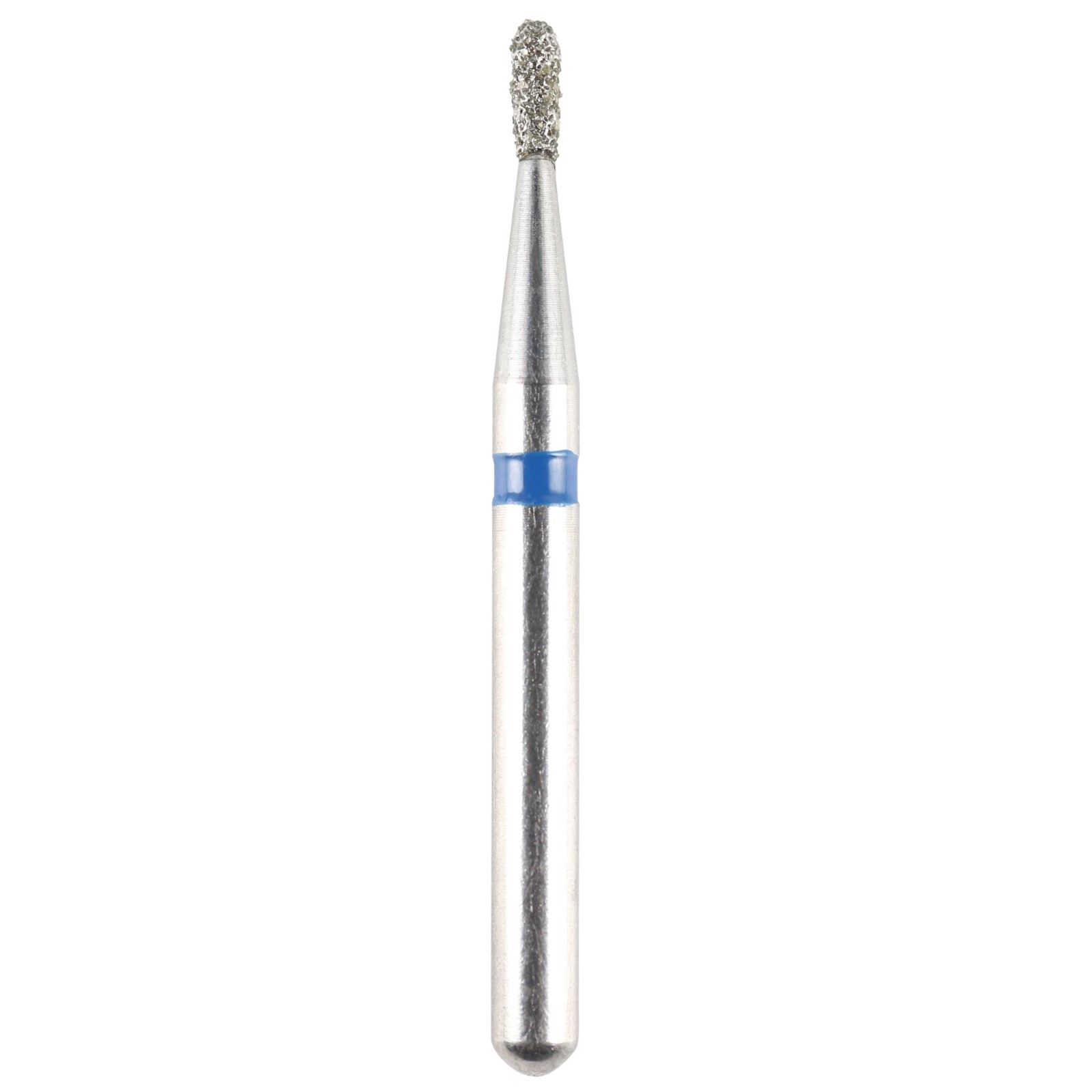 Dental Diamond Burs 330D FG Pear Friction Grip Medium Coarse Grit 830/008M 010C