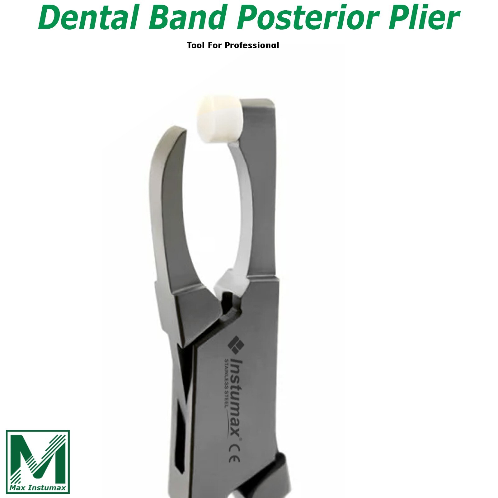 Orthodontic Long Posterior Plier Braces Holding & Removing Premium Quality