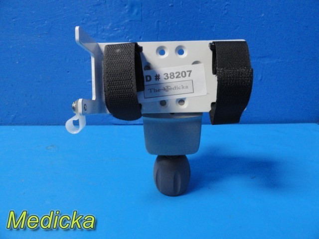 GCX ME0047S9A Power Supply Holster (2.25 x 5″) W/ 1721 Post/Rail Clamp ~ 38207