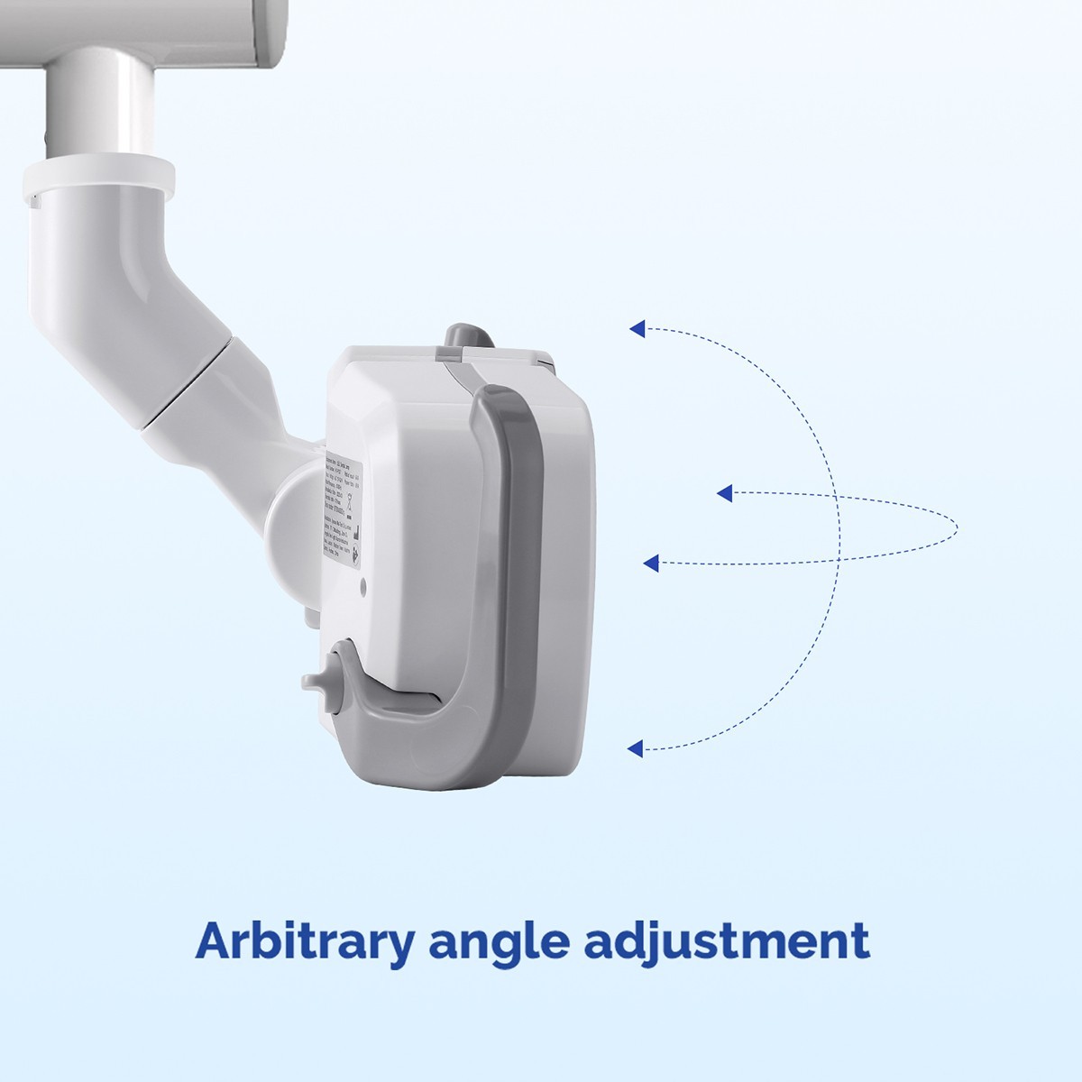 Portable Dental Delivery Unit /Suction Machine /Silent Oil-Free Air Compressor
