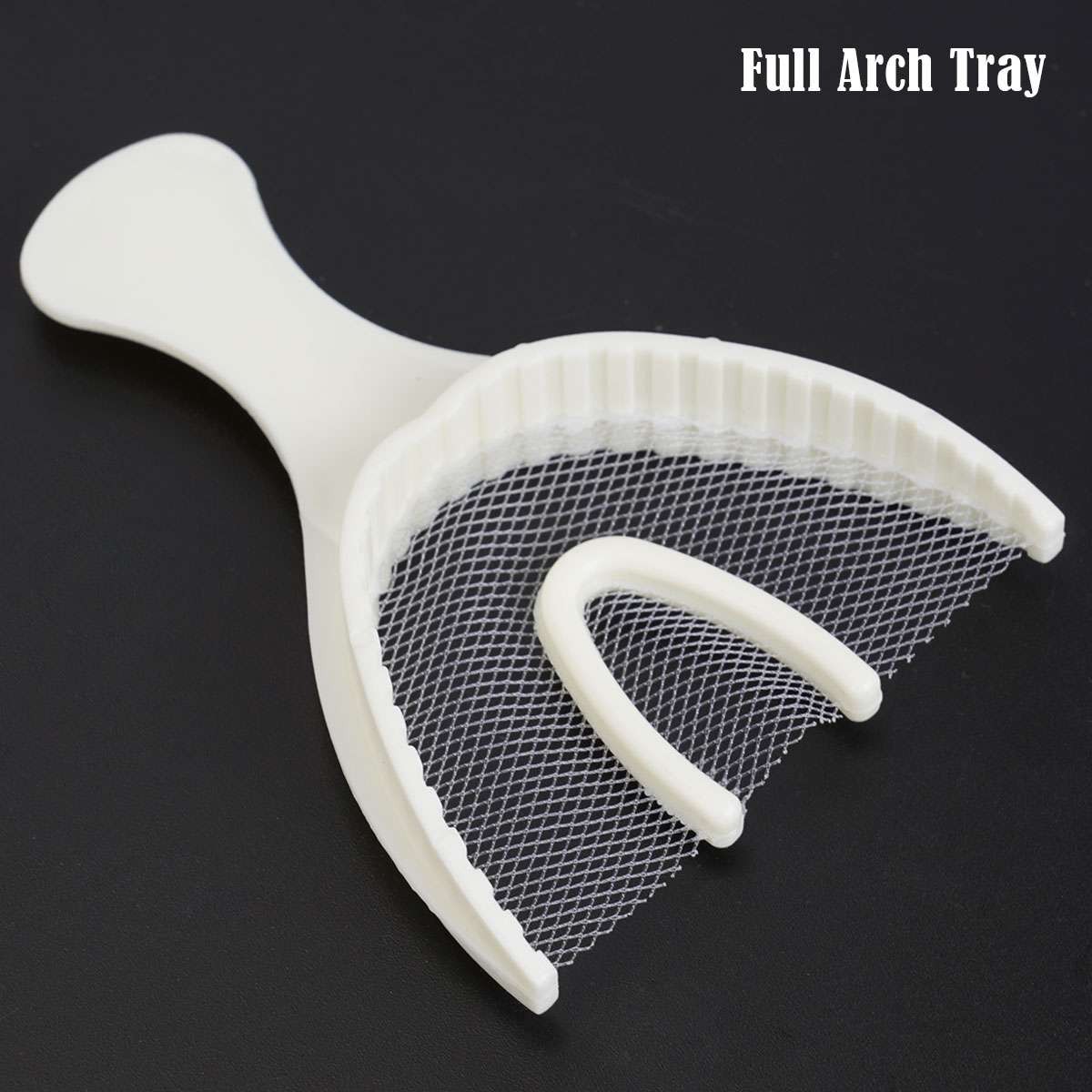 10~50pcs Dental Disposable Bite Registration Impression Trays Posterior Anterior