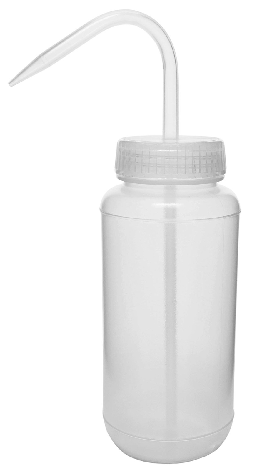 EISCO 500ml Wash Bottle Wide Mouth LDPE Lab Squeeze Bottle