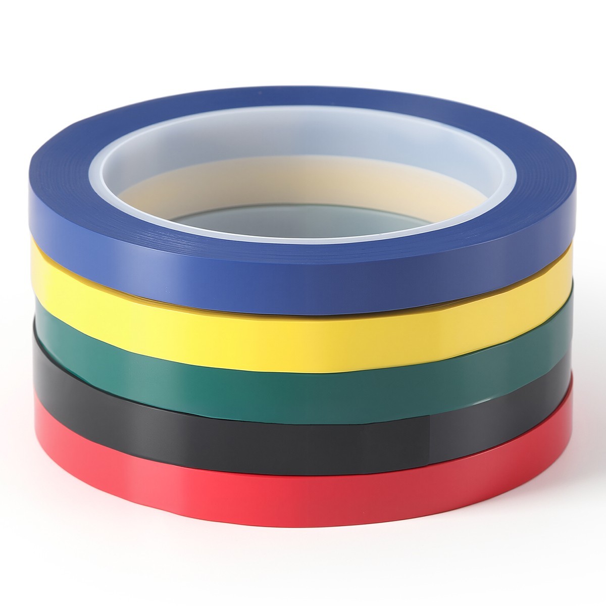 Dental Hygienist Medical Color Coded ID Tape PET Tools Instruments Autoclavable
