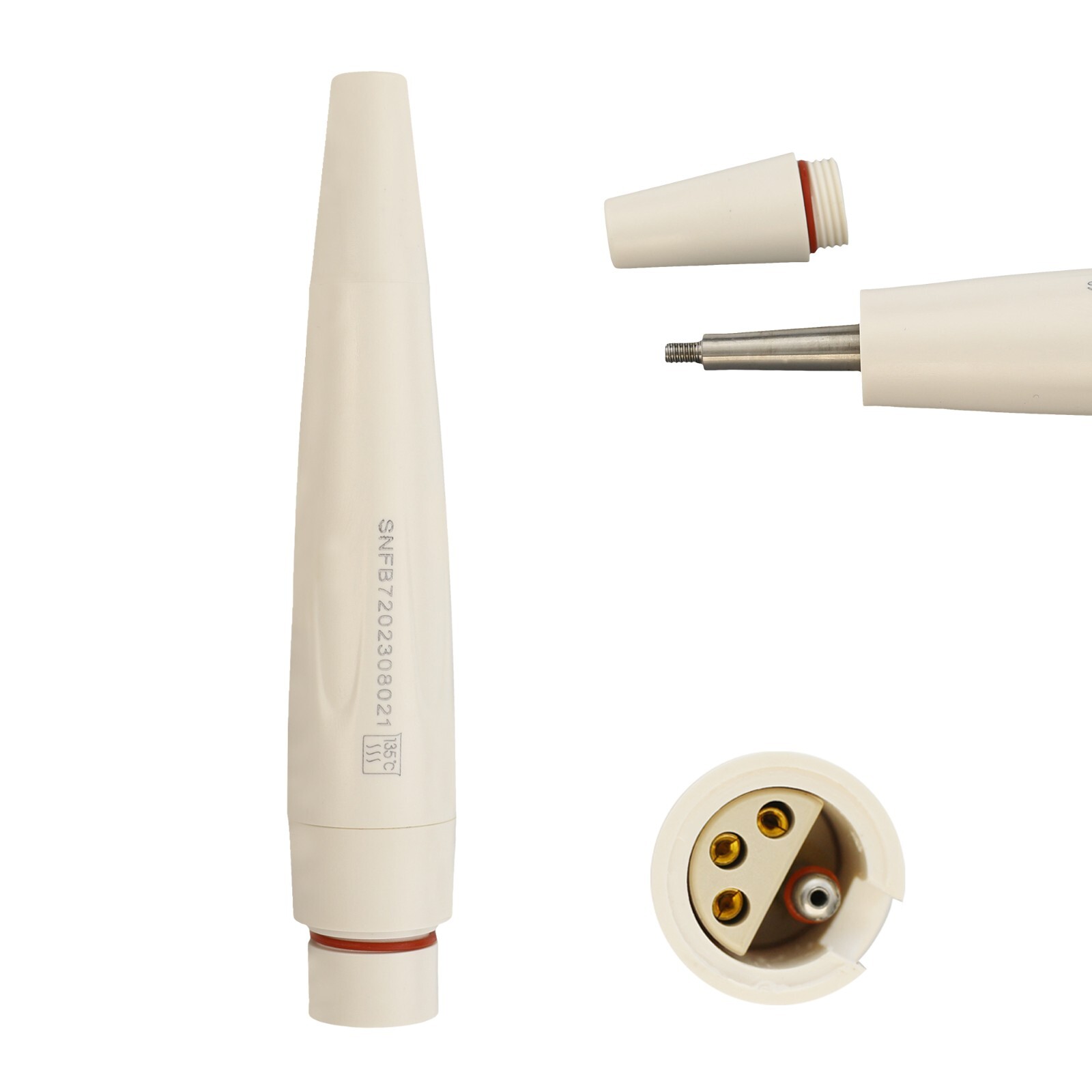 Satelec ACTEON Suprasson Newtron Handpiece P5 BOOSTER Dental Ultrasonic Scaler