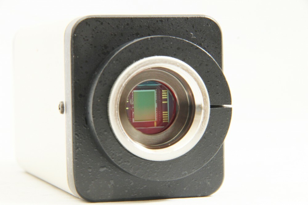 Excellent++ Olympus MOS OV100 Microscope Color Video Camera from Japan #3467