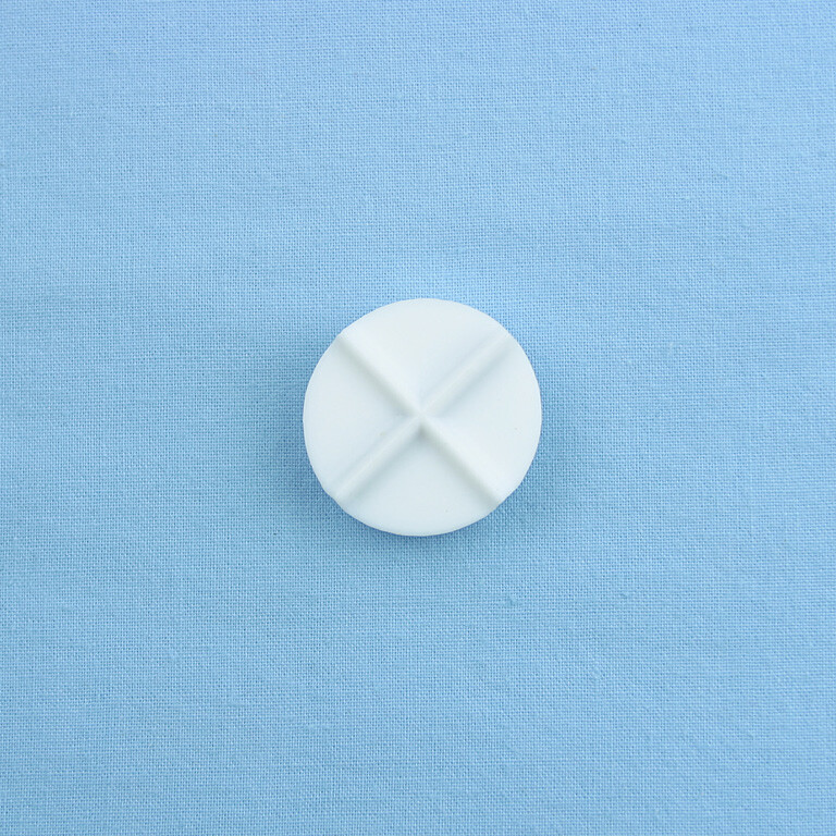12 x 35 mm CROSS HEAD STIR BAR