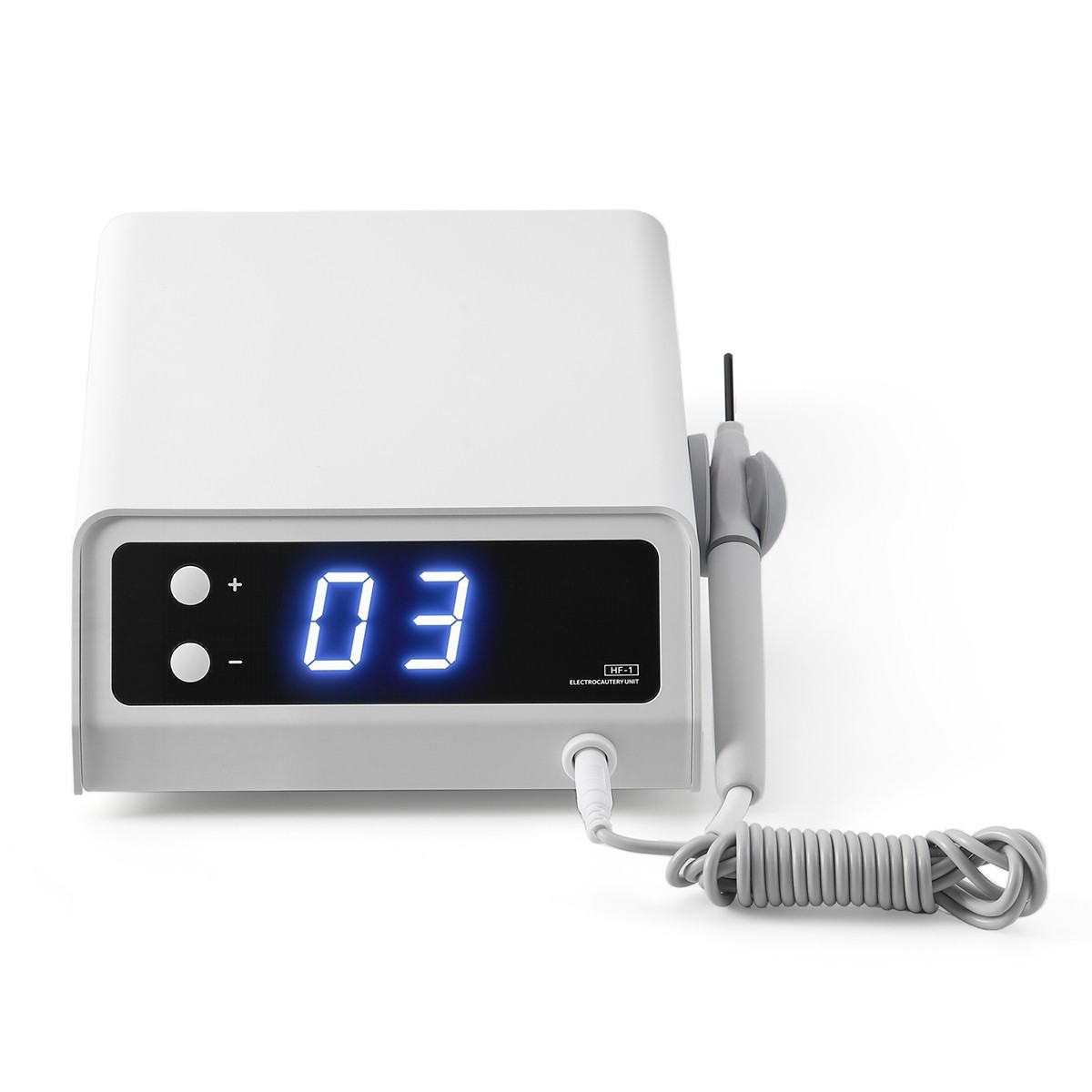 Dental Electrosurge Electrosurgery Unit for Cutting + Coagulating 10 Tips