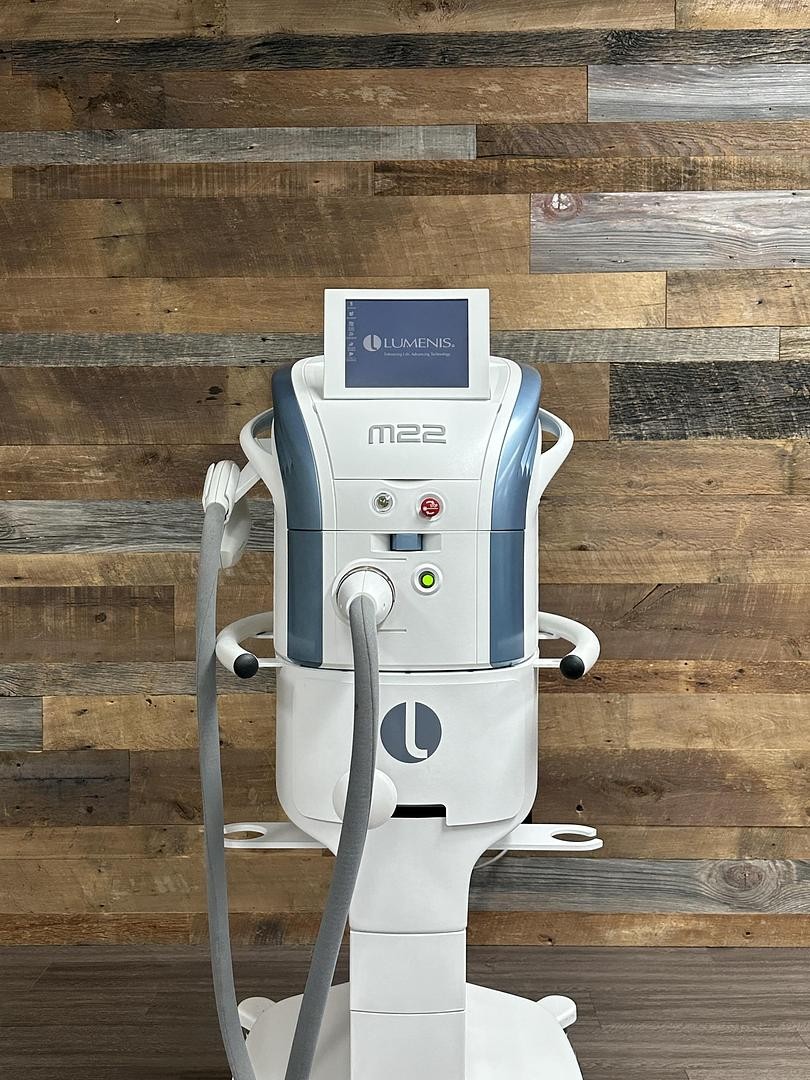 2022 Lumenis M22 IPL
