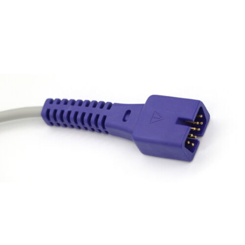 Reusable SpO2 Sensor Neonate Wrap Probe Compatible DB9/9Pin
