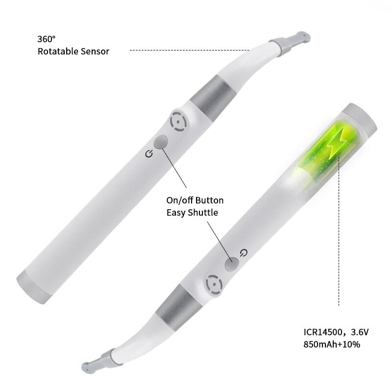 Dental Implant Spotter Detector 3D Locator Sensor 360°Finder Rotating Head