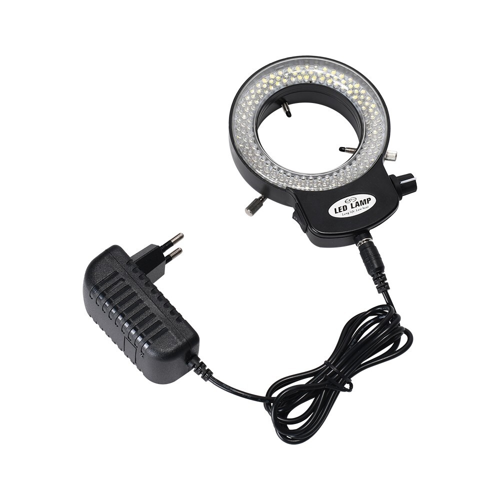 HAYEAR 24MP Microscope Camera +150X Lens +11.6″ LCD for Phone PCB Soldering ot25