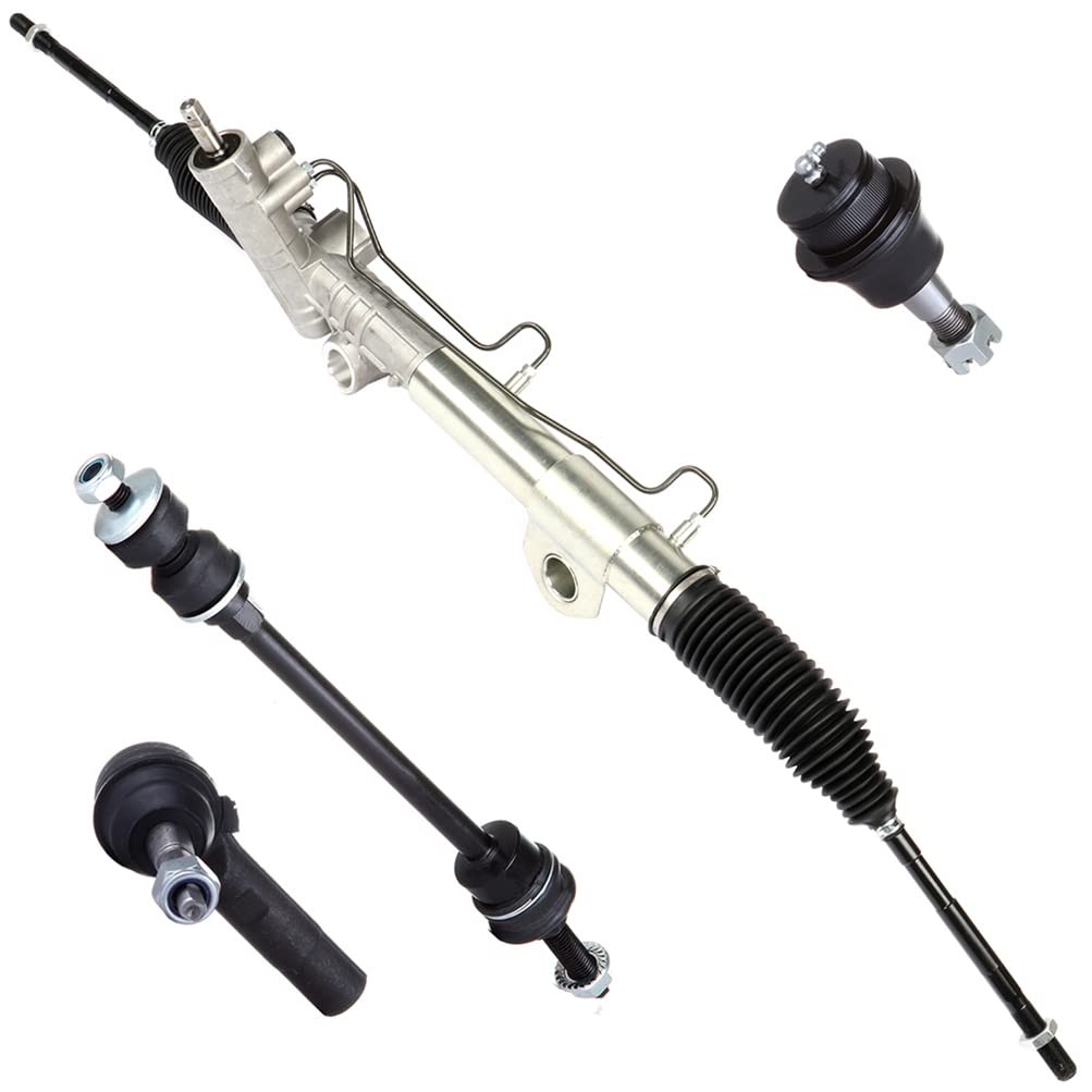 Power Steering Rack and Pinion for Dodge Ram 1500 2002-2005 ES3538