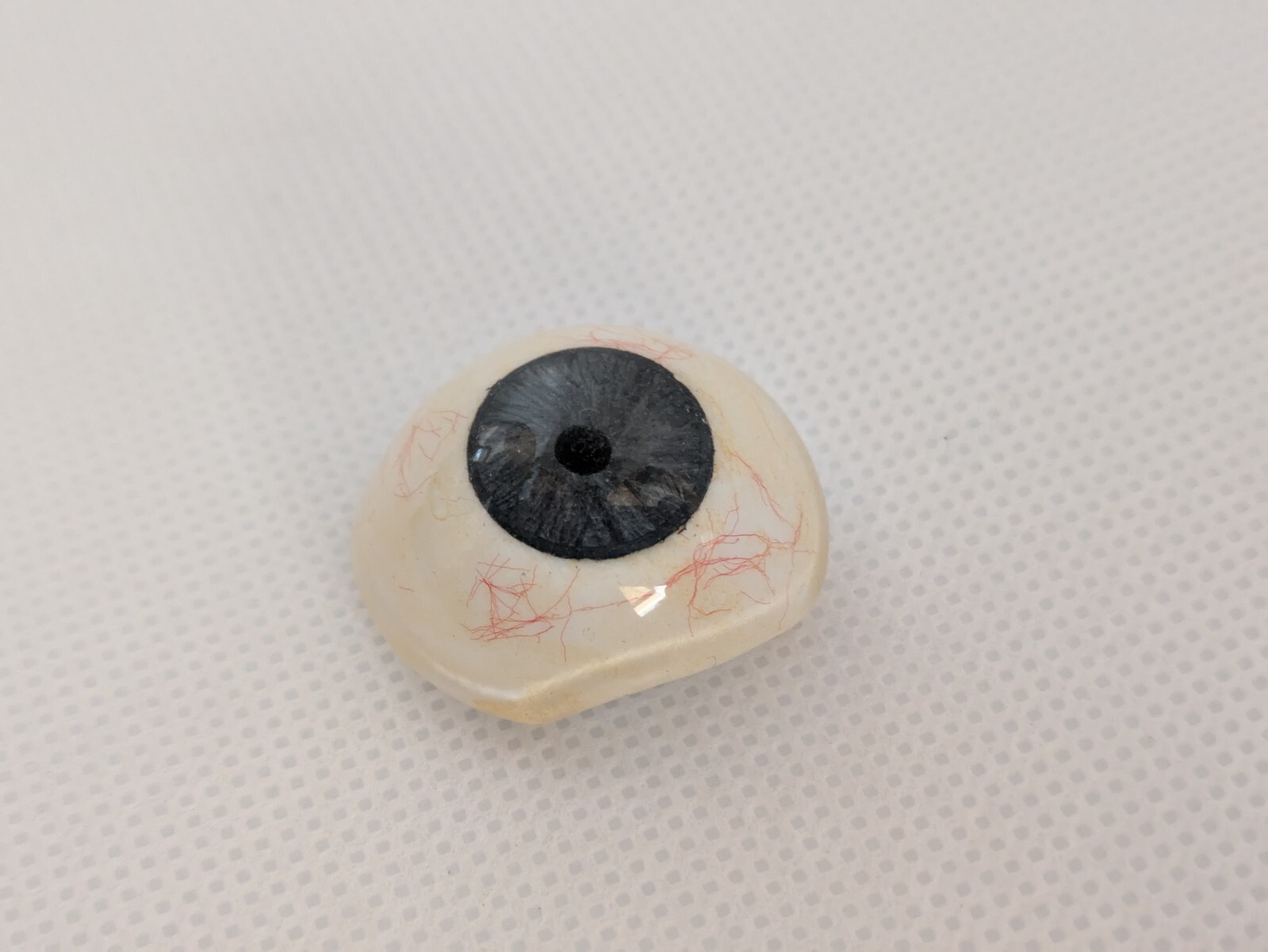 Human Eye Ocular Prostheses Prosthetic Realistic With Sterilized Case USA SELLER