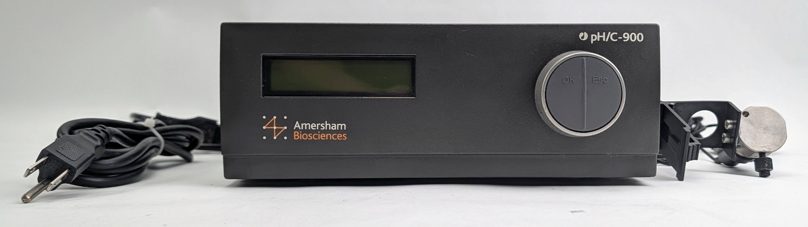 GE Amersham Biosciences pH/C-900 Monitor AKTA Explorer module FPLC w/ Cal Video
