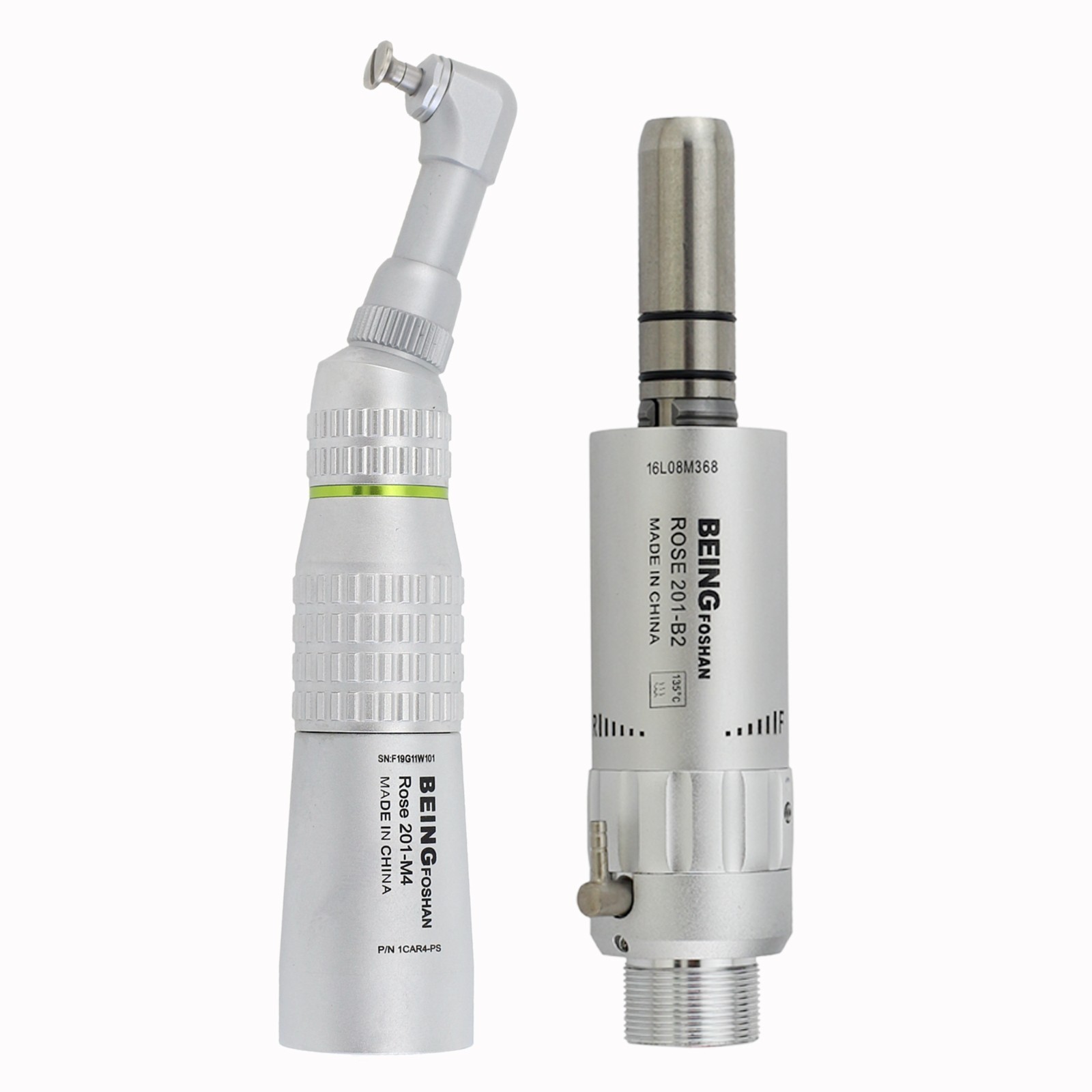 BEING Low Speed Handpiece Dental Endo Contra Angle Implant Electric 20:1 4:1 NSK