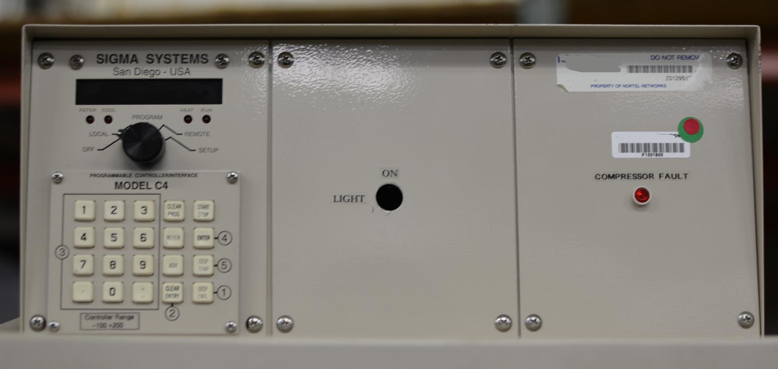 Sigma Systems M600MM Temperature Chamber -80°C – +200°C