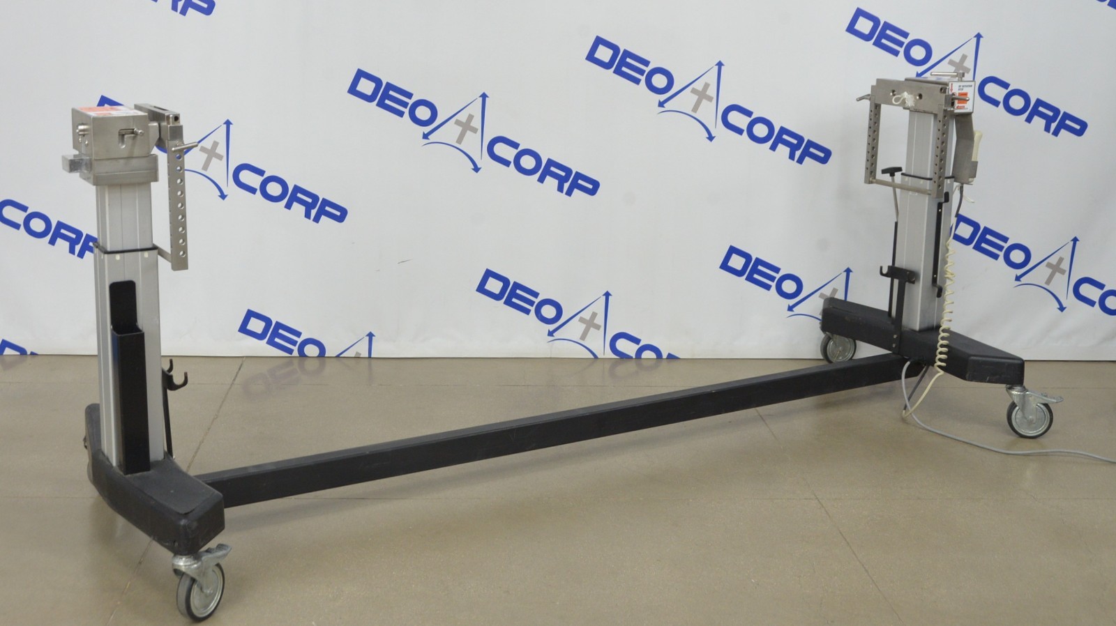 Mizuho OSI 5891 Jackson Orthopedic Modular Table System Base W/ Remote