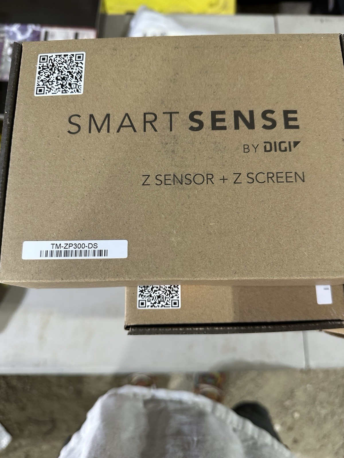*NEW* Smart Sense by Digi Z Sensor + Z Screen TM-ZP300-DS