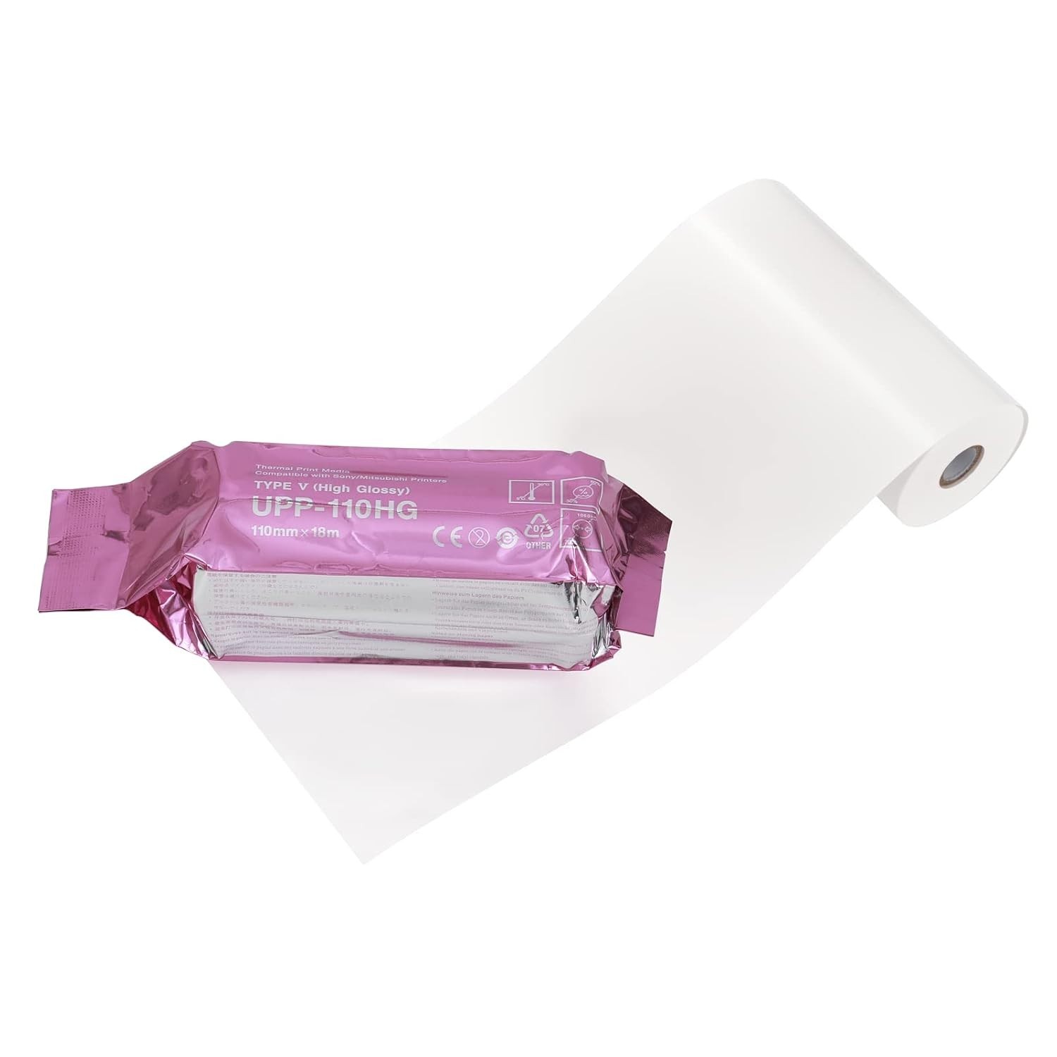 Ultrasound Thermal Paper for Sony Printers..
