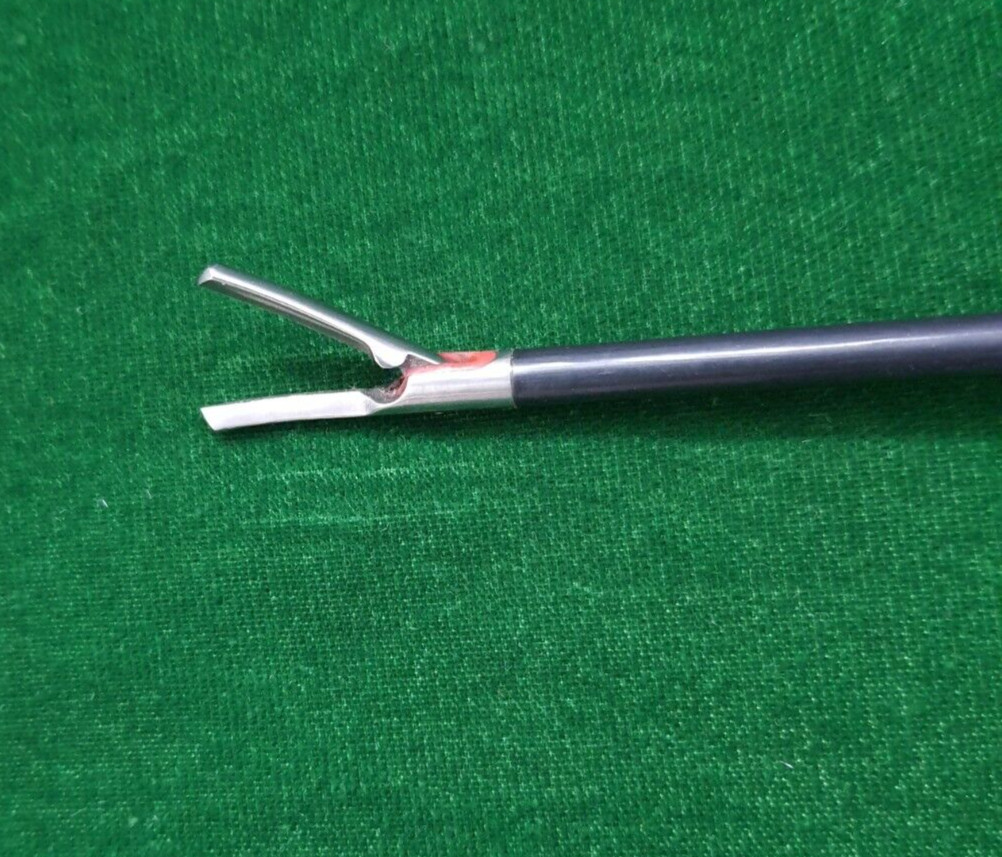 Laparoscopic Bipolar Cutter With Cable 5mmx170mm Endoscopy Surgical Instruments