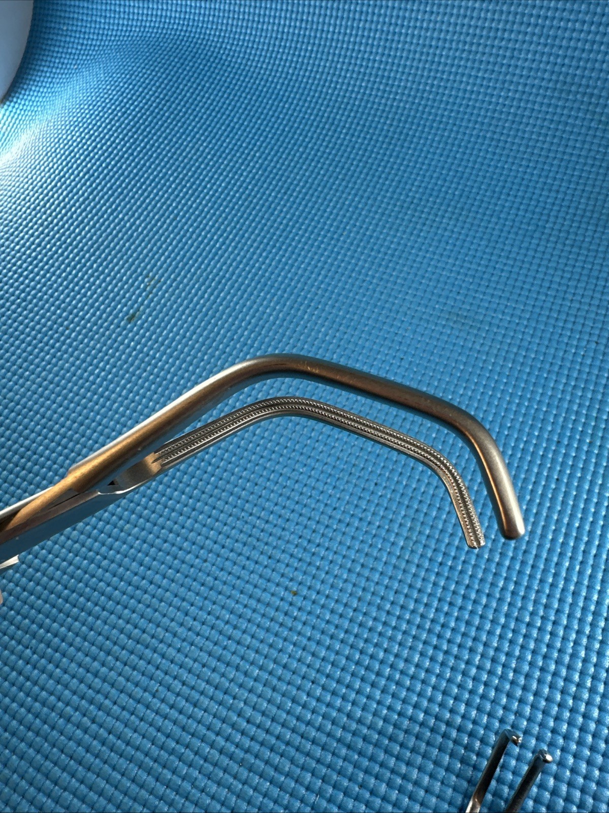 5 CardioVascular Instruments Specialty quality stainless steel. W.Lorenz, Codman