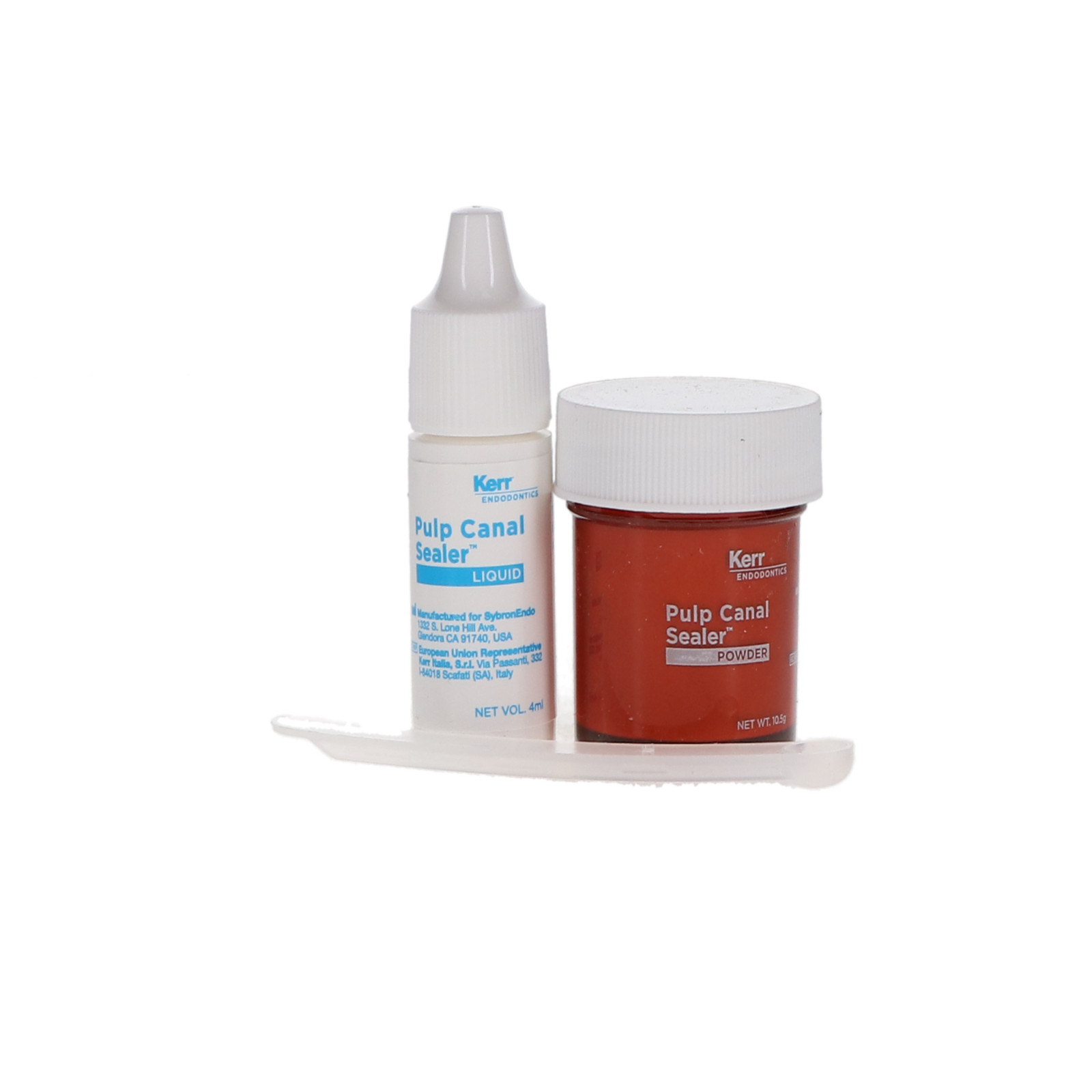 Kerr Dental 24875 SybronEndo Pulp Canal Sealer Standard Pack Base & Catalyst