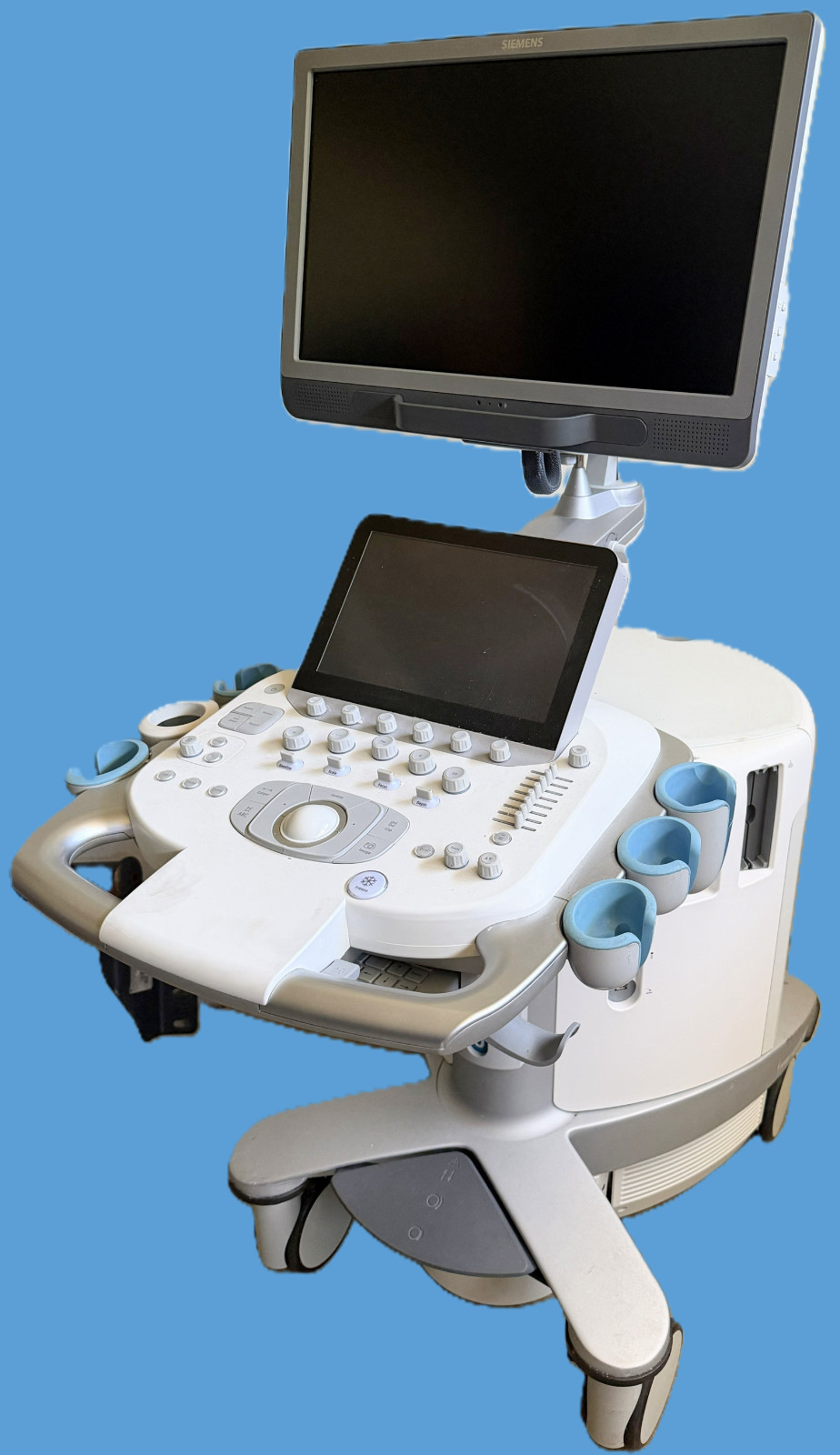 Siemens Acuson S2000 Ultrasound Systems – SN: 214975