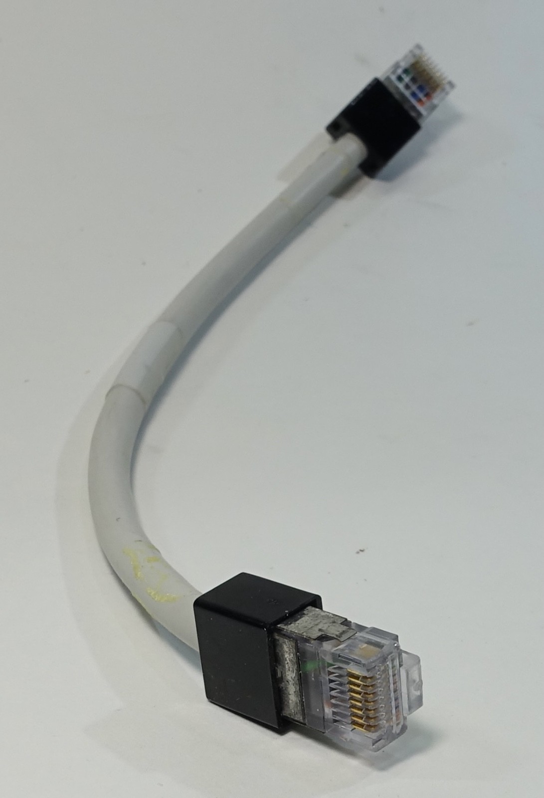 Cytiva GE Amersham Pharmacia AKTA FPLC UniNet Cable 0.24m, PN 18-1109-72