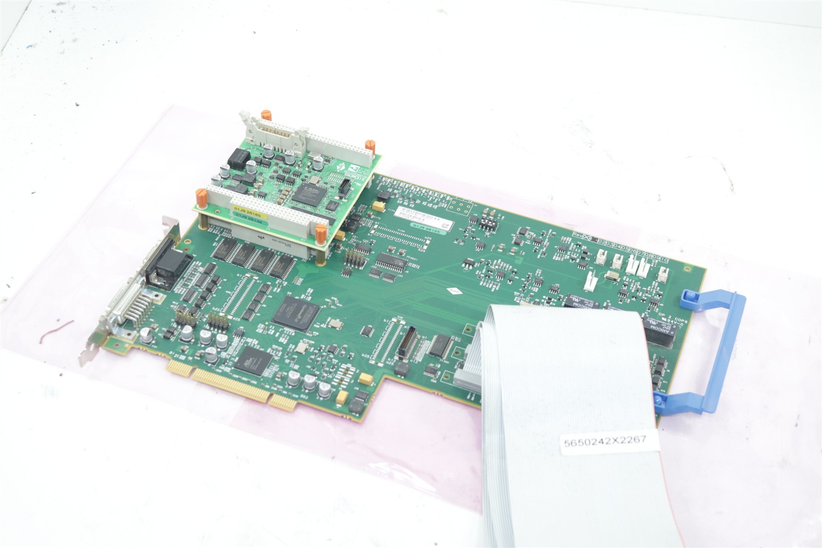 Siemens Axiom Artis Zee With Pure 10523550 SIRC PCI Board