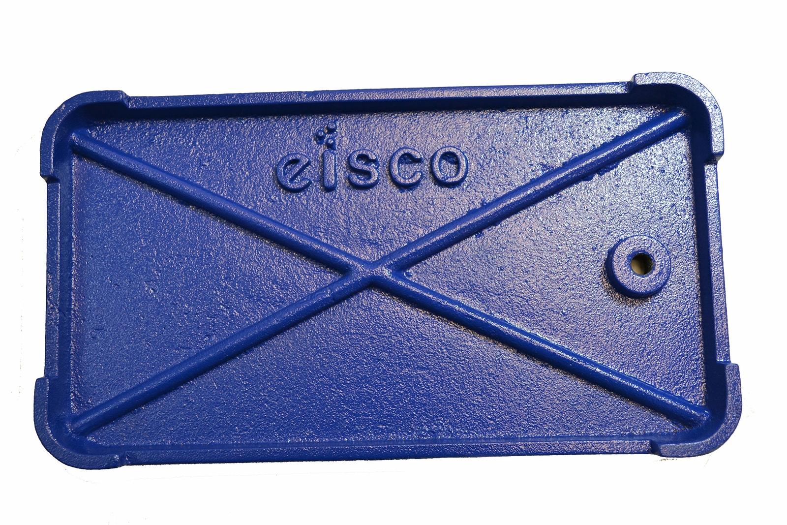 Eisco Labs Heavy Duty 6″ X 11″ Extra Large Retort Base w/ 35.5″ (.5″ dia) Rod