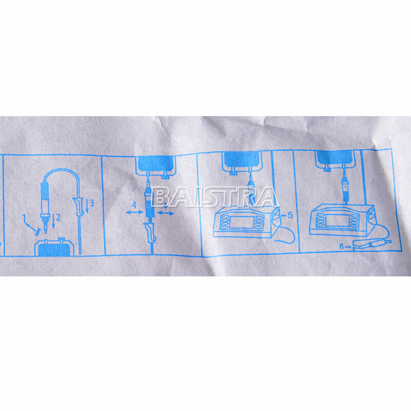 50Pack Dental Disposable Irrigation Tube Hose C-Type 291cm Fit For W H