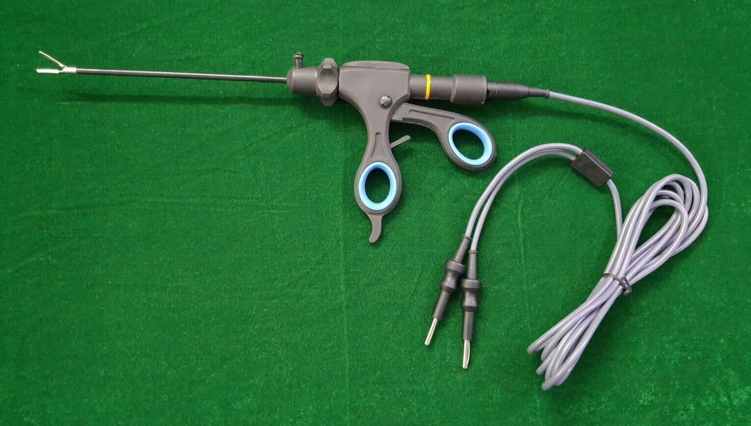 Laparoscopic Bipolar Cutter With Cable 5mmx170mm Endoscopy Surgical Instruments