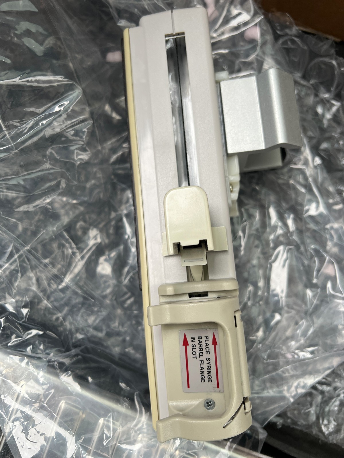 Baxter INFUS O.R. Syringe Infusion Pump 2L3100 – Professionally Refurbished