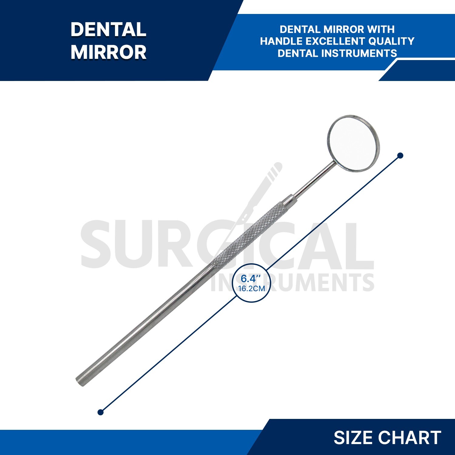 15 Instruments Basic Dental Set Mirror Explorer College Plier Economy Grade
