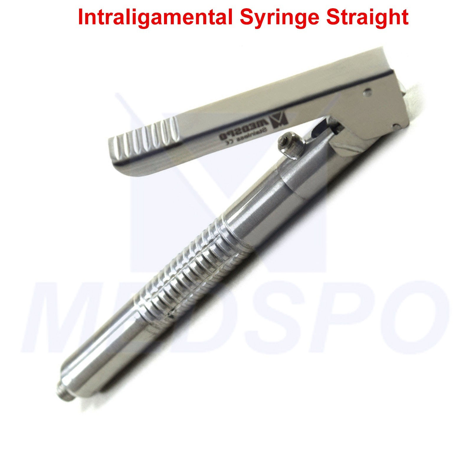 Pen Style Intraligamental Syringe Dental Implant PDL Injection Anesthetic 1.8ml