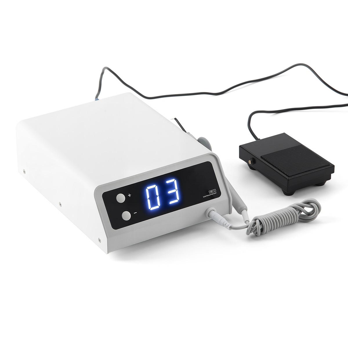 Dental Electrosurge Electrosurgery Unit for Cutting + Coagulating
