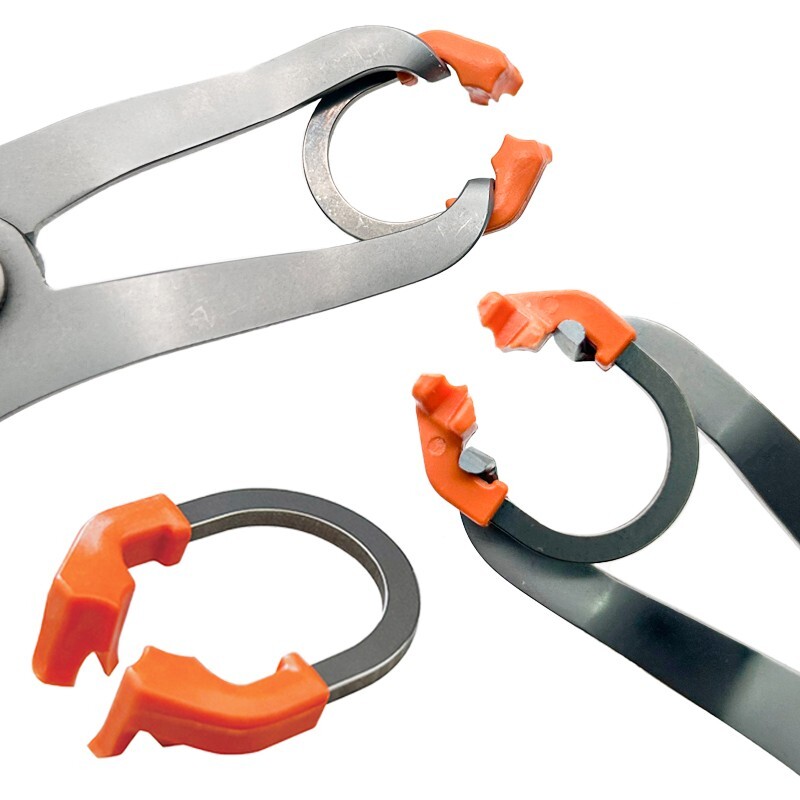 Dental Matrix Band Ring NITI Sectional Matrice Clamp Ring Fit Palodent V3 System