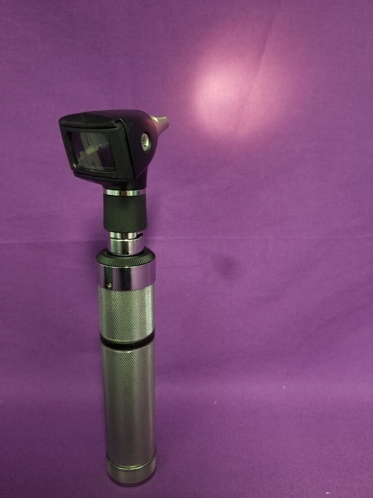 Welch Allyn 3.5v Student Set Otoscope Ophthalmoscope Plug-In Handle