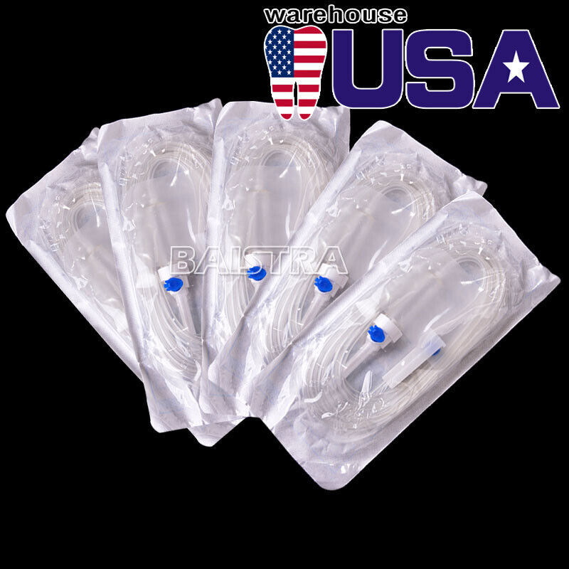 UPS Dental Surgical Implant Irrigation Tube Hose Oral fit for NOUVAG/NSK