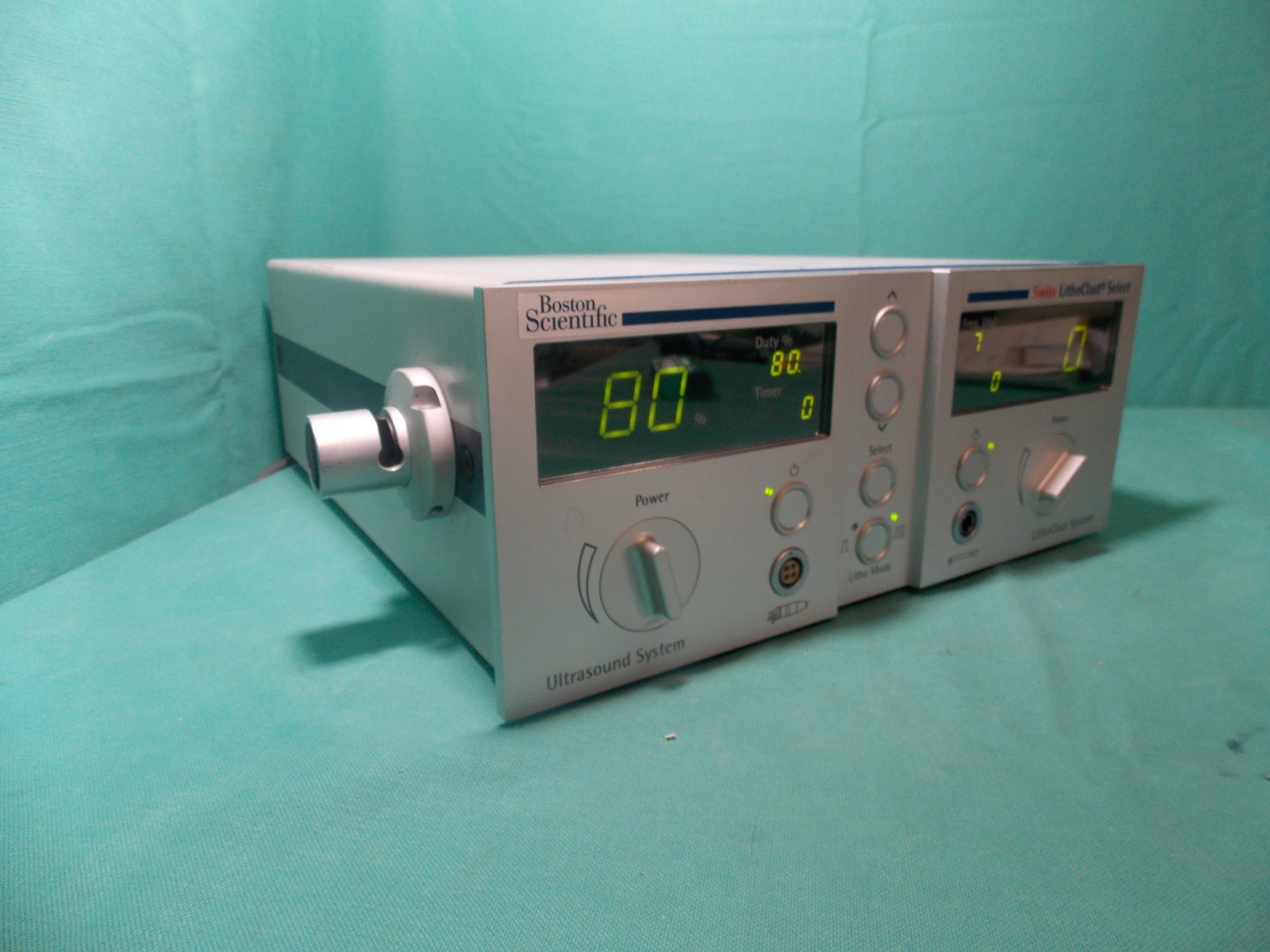Boston Scientific Swiss LithoClast Select (LAM-4040)