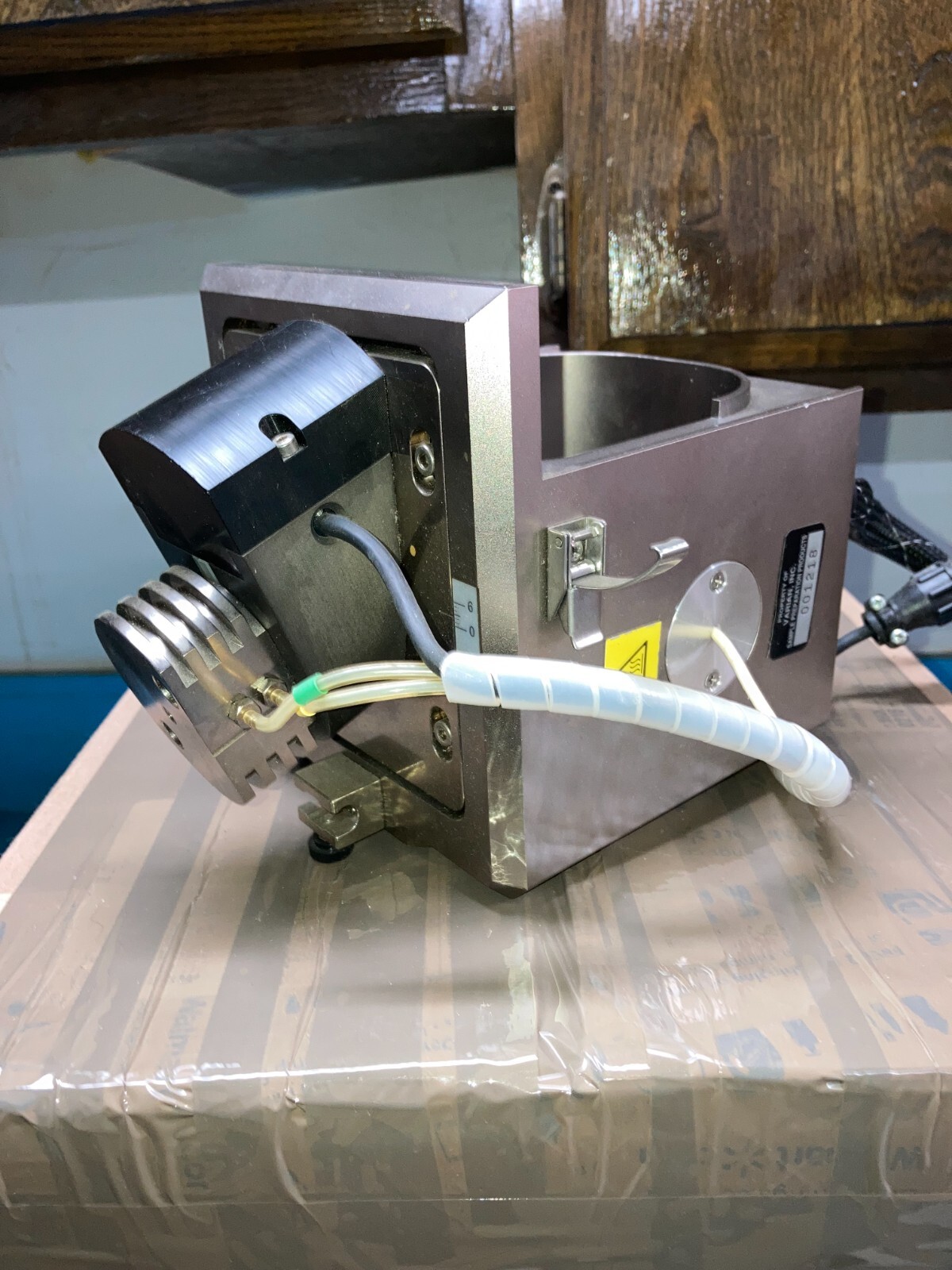PERKIN ELMER SCIEX ION Sprayer – Used – Laboratory