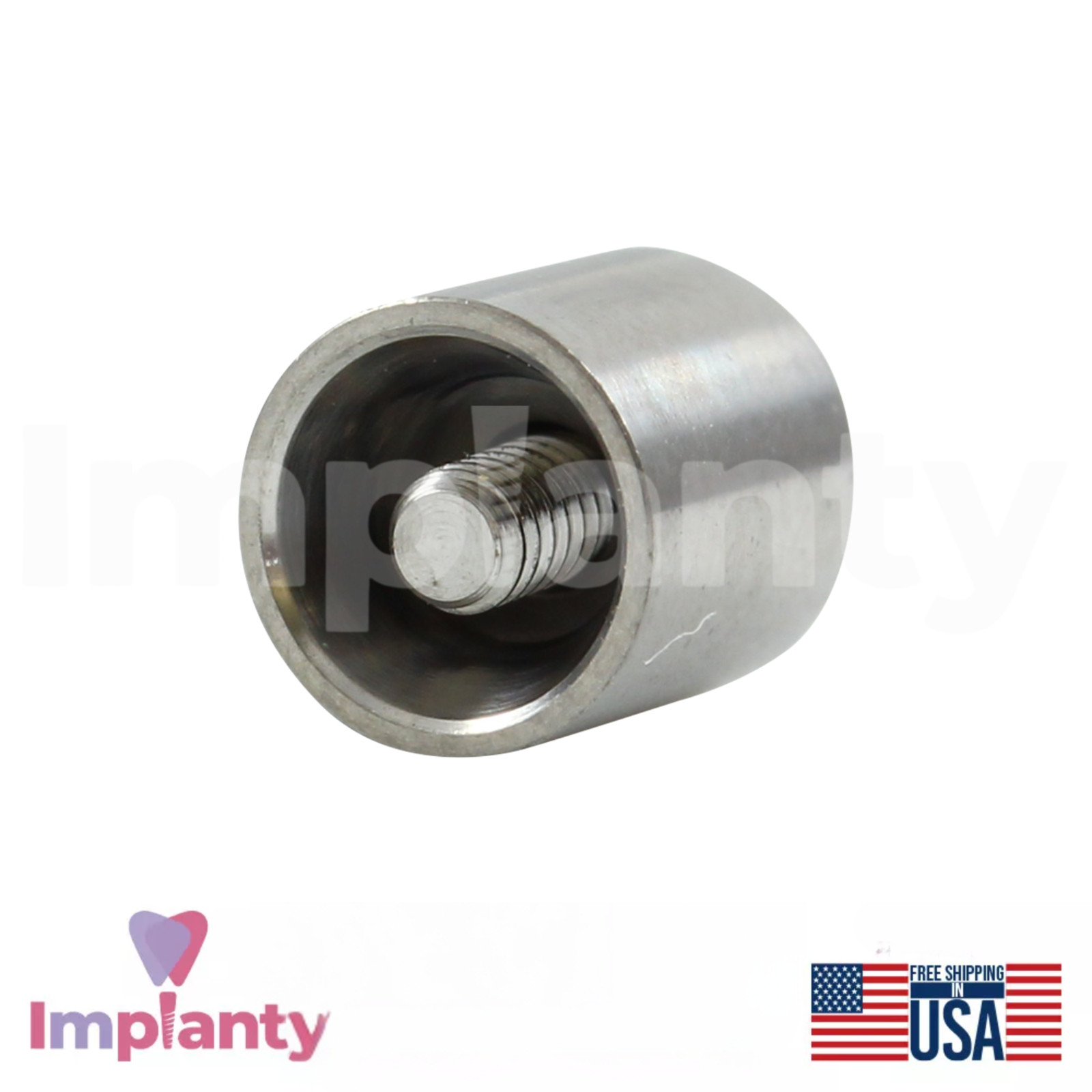 10x Angled Multi Unit 1.6 Dental Kit 30° Active Hex Conical Connection 2.25mm NP